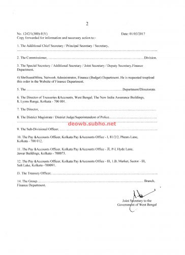 West Bengal Introduces HRMS