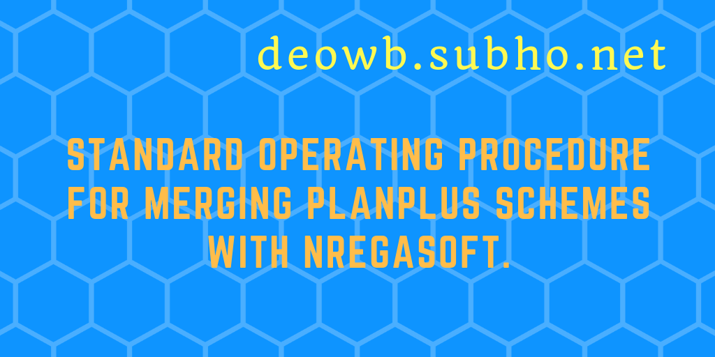 merging planplus with nregasoft